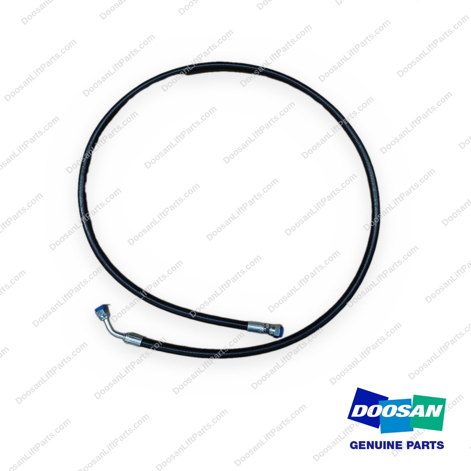 420105-03324 - RH Hose - OEM Doosan Daewoo Bobcat