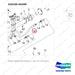 420105-05599 MOUNT GROUP;ISFP,W940,CL2 - parts diagram, item 30 shown - genuine Doosan / Bobcat forklift part