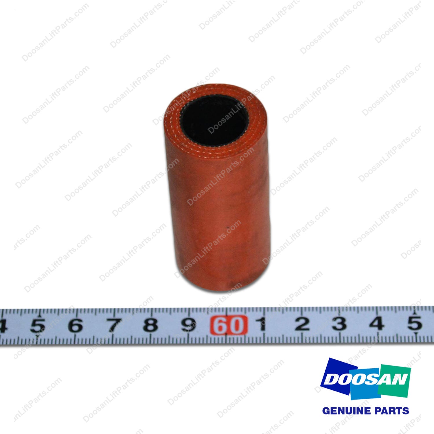 Hose,RUBBER;DL06 - Doosan Forklift Part 420108-00047