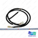 Hose;coolant Inlet - Doosan Forklift Part 420108-00342