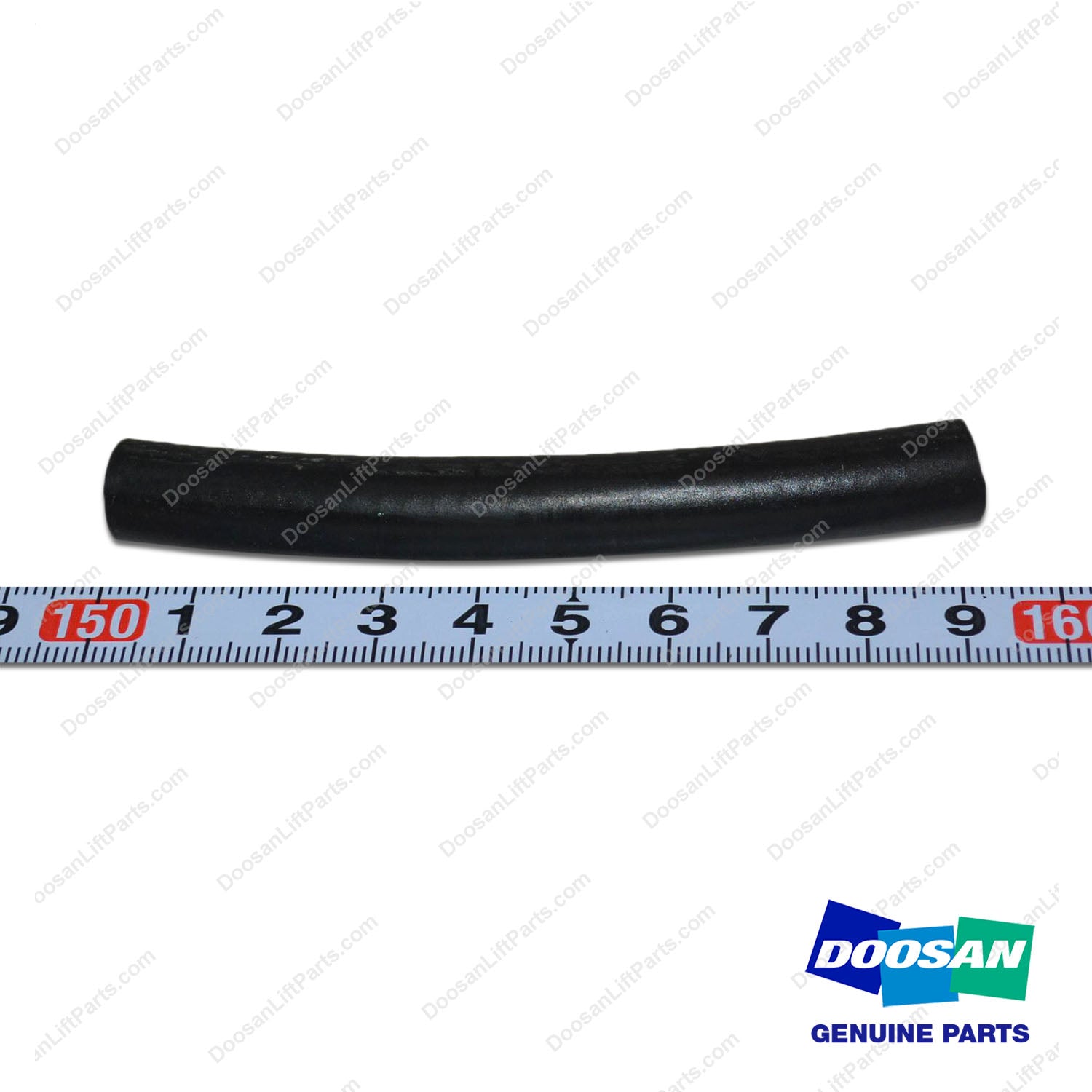 Hose,RUBBER;DL06 - Doosan Forklift Part 420108-00417
