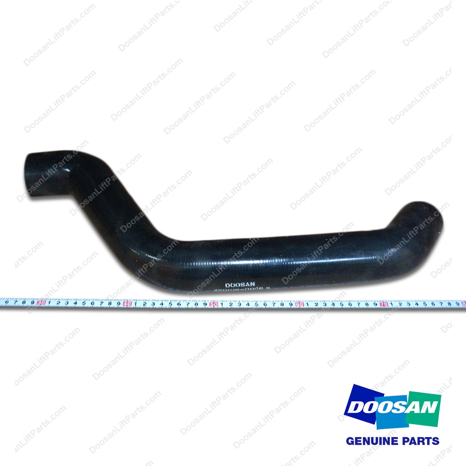 Hose;cac to Eng - Doosan Forklift Part 420108-00463