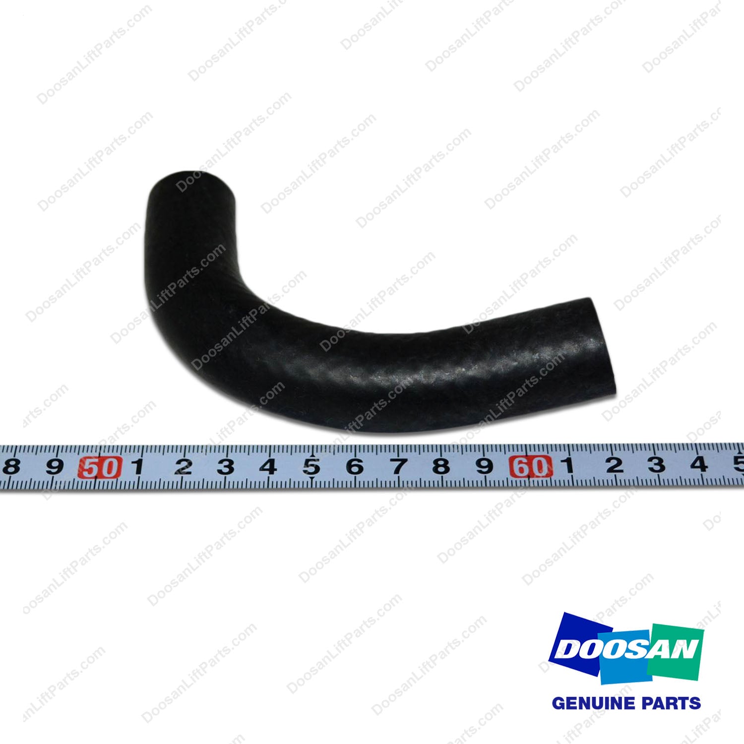Hose - Doosan Forklift Part 420108-00484A