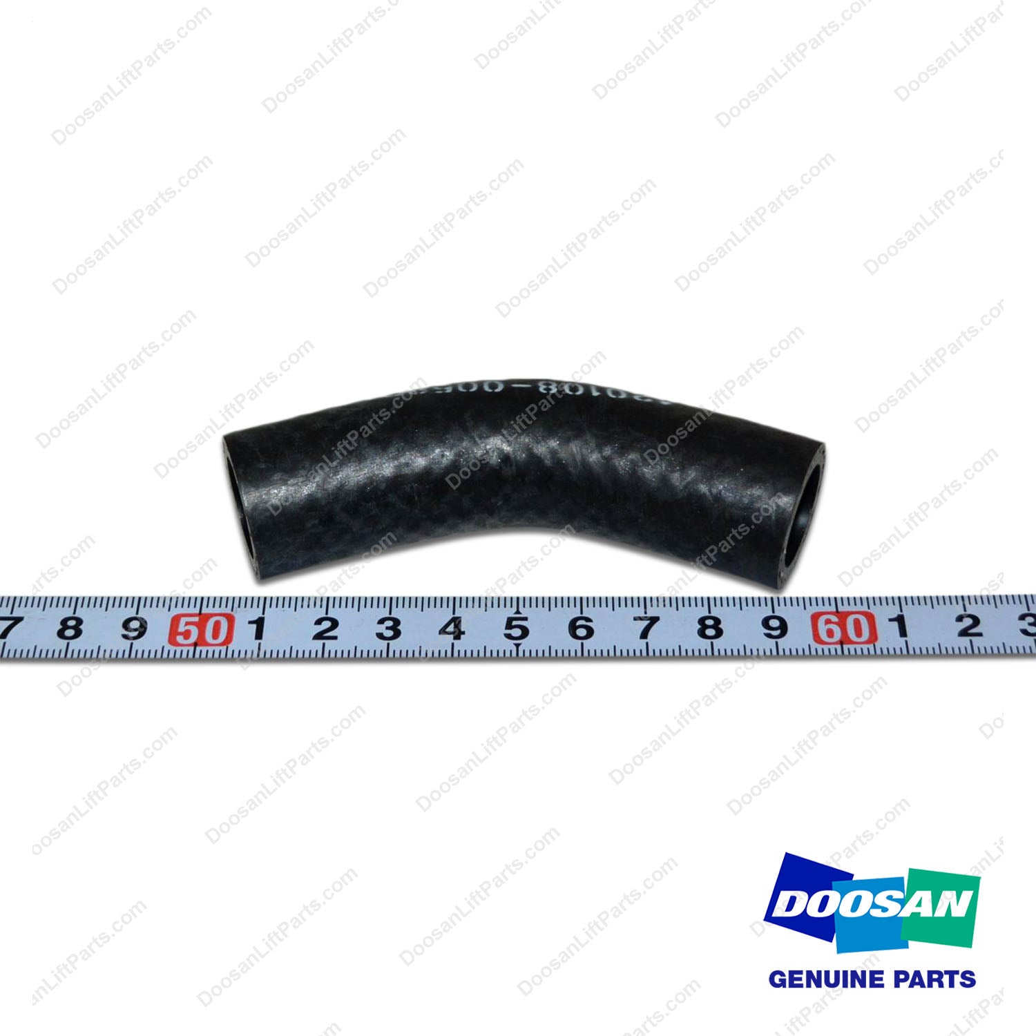 Hose - Doosan Forklift Part 420108-00580A