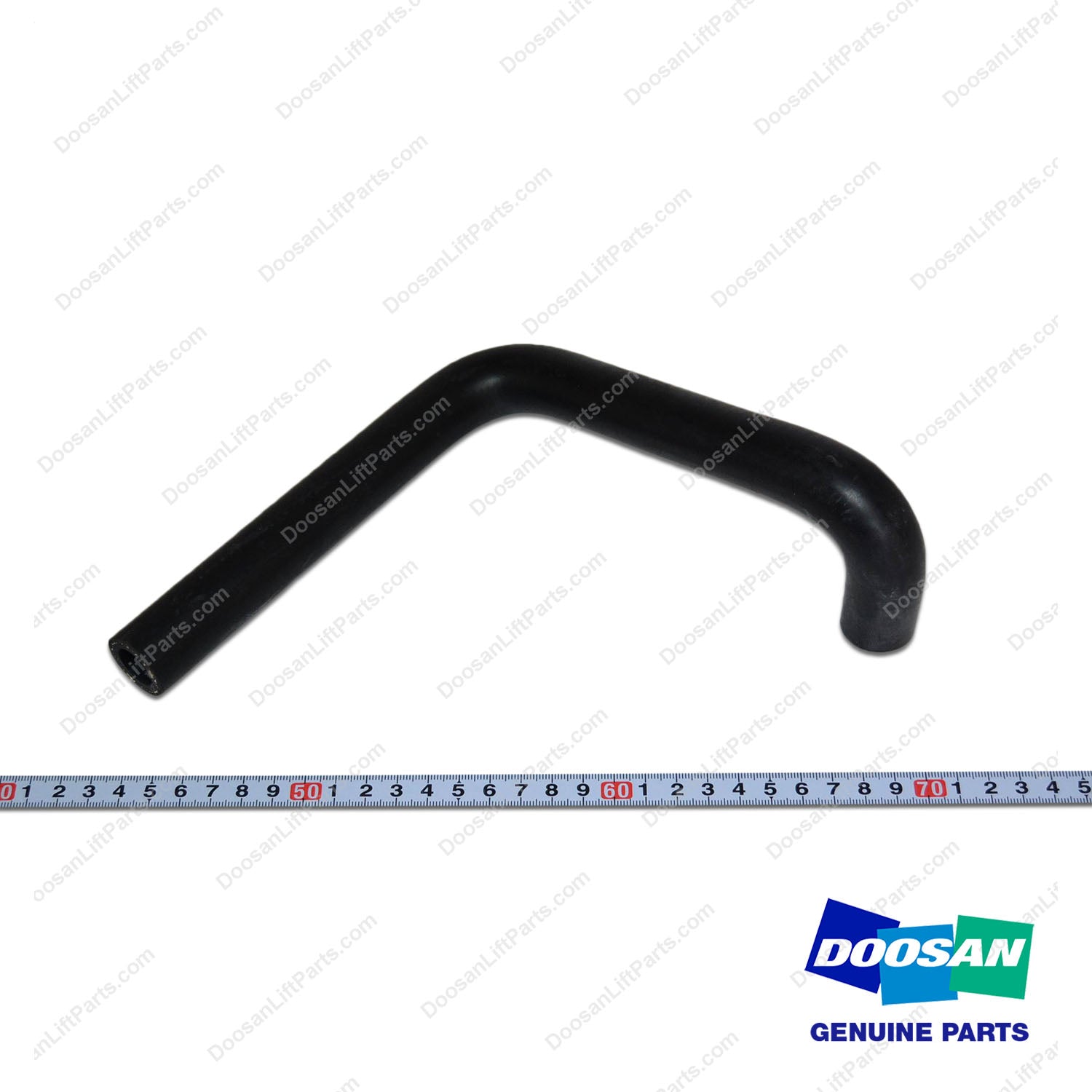 HOSE;2.4L - Doosan Forklift Part 420108-01306