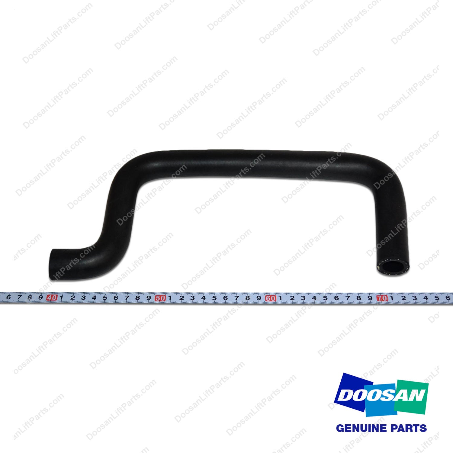 HOSE;2.4L - Doosan Forklift Part 420108-01307