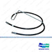 Hose Assy;ps.lh,B18/20TL - Doosan Forklift Part 420108-01503
