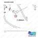 420108-01606 CH/OV HEATER GROUP;D18S-5,KUBOTA E/G - parts diagram, item 15 shown - genuine Doosan / Bobcat forklift part