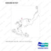 420108-01747 LINE GROUP;PS, B22/25X - full parts diagram, item 12 marked - genuine Doosan / Bobcat forklift part