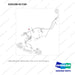 420108-01749 LINE GROUP;PS, B25XL/35X - full parts diagram, item 12 marked - genuine Doosan / Bobcat forklift part