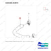 420108-01873 REGULATOR,LP;GROUP_PSI 4.3L - parts diagram, item 11 shown - genuine Doosan / Bobcat forklift part