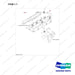 420108-01932B BREATHER - full parts diagram, item 1-1 marked - genuine Doosan / Bobcat forklift part