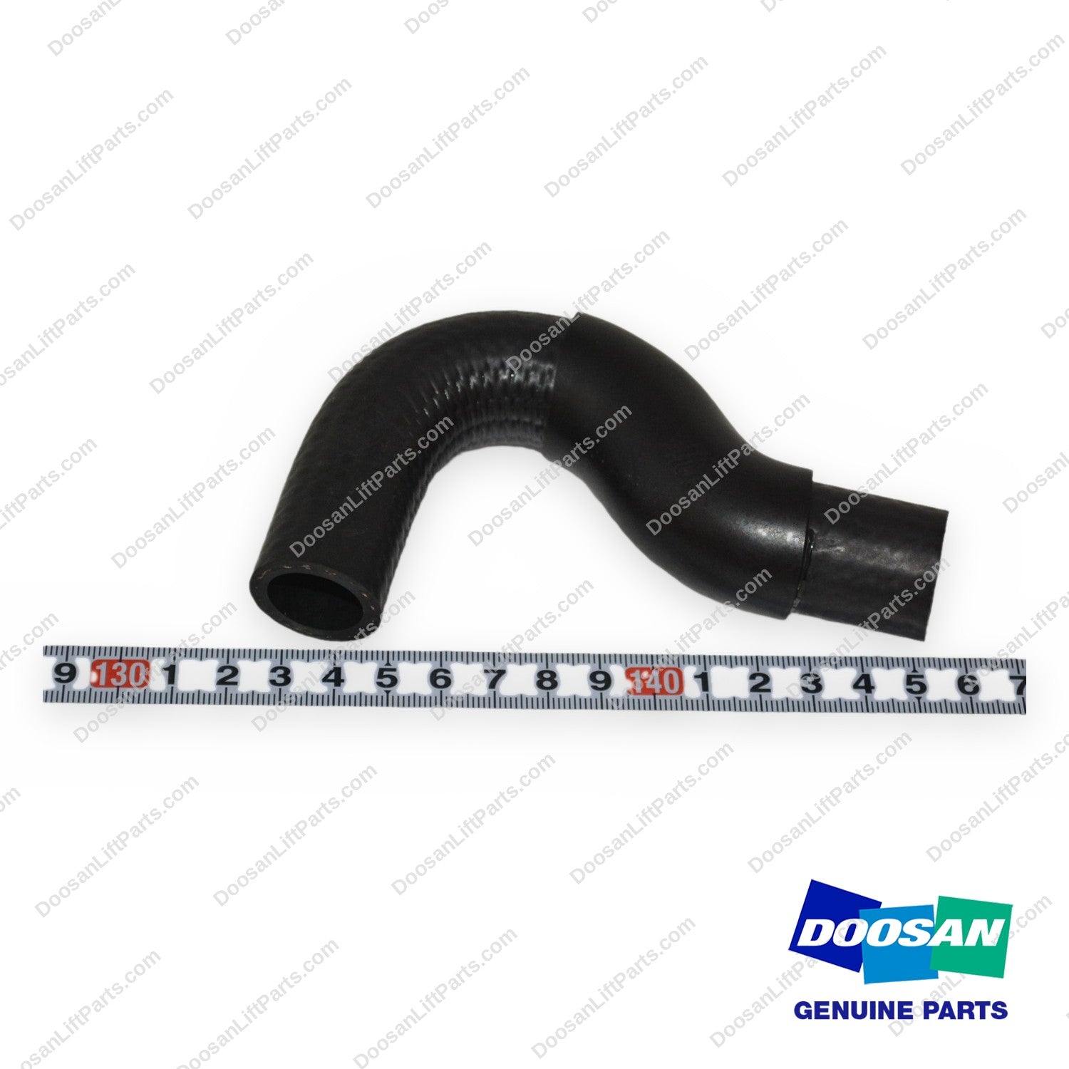 420108-02064 - Gct K25 Cert Engine Hose - OEM Doosan Daewoo Bobcat
