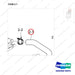 420108-02112A BREATHER - parts diagram, item 2-1 shown - genuine Doosan / Bobcat forklift part