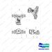 420108-02699 AXLE GROUP,DRIVE - full parts diagram - genuine Doosan / Bobcat forklift part