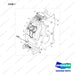 420108-03073 TANK,UREA;15L - full parts diagram, item 7 marked - genuine Doosan / Bobcat forklift part