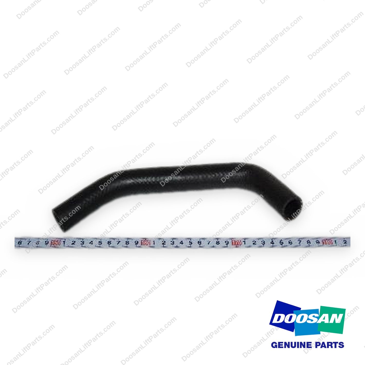 420108-03276 - HMC2.4L S Hose - OEM Doosan Daewoo Bobcat