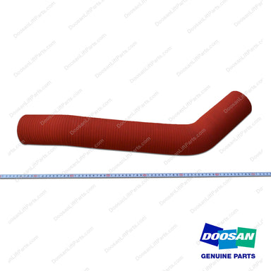 Hose,Cac;inlet - Doosan Forklift Part 420109-00031