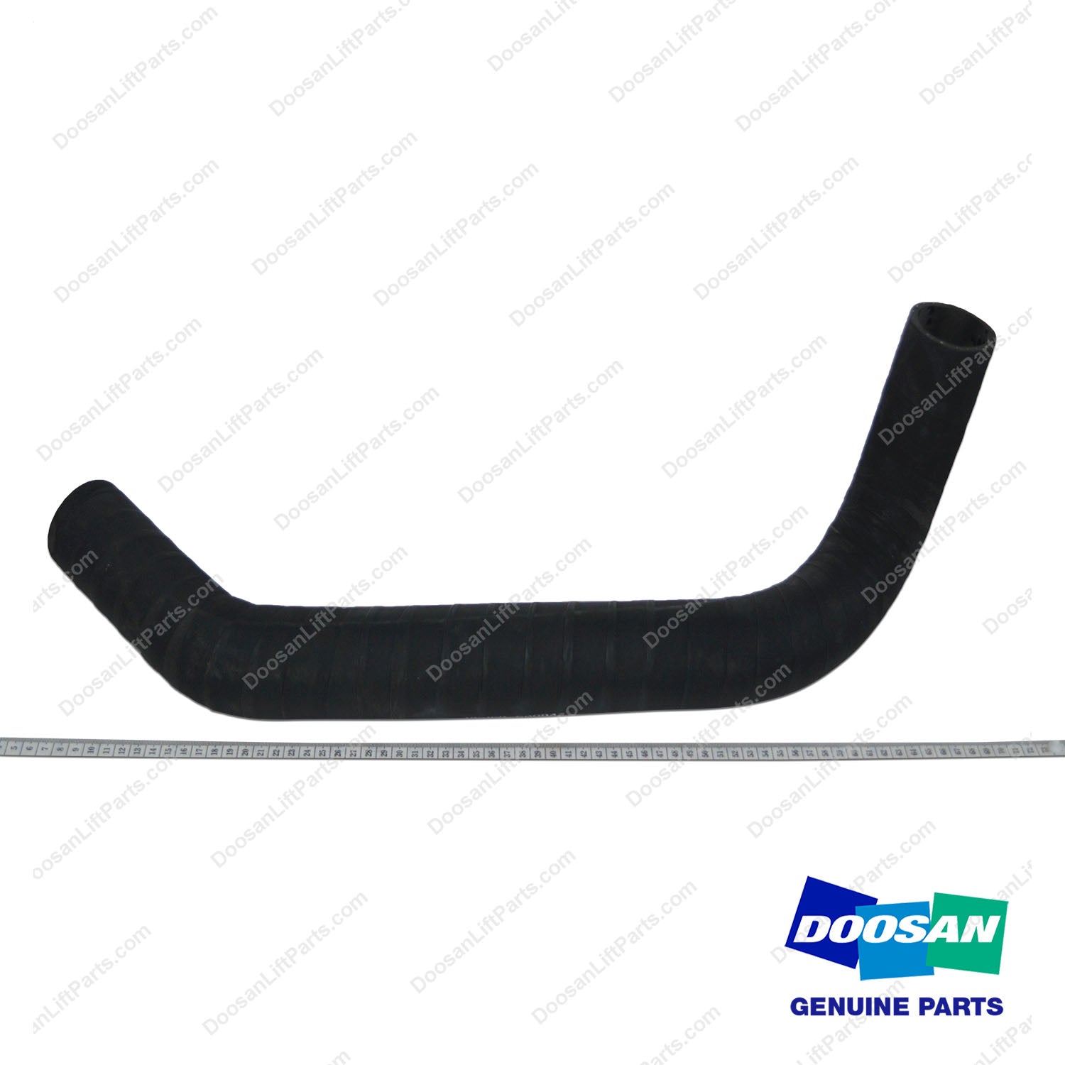 Hose,Cooling Water;inlet - Doosan Forklift Part 420109-00094