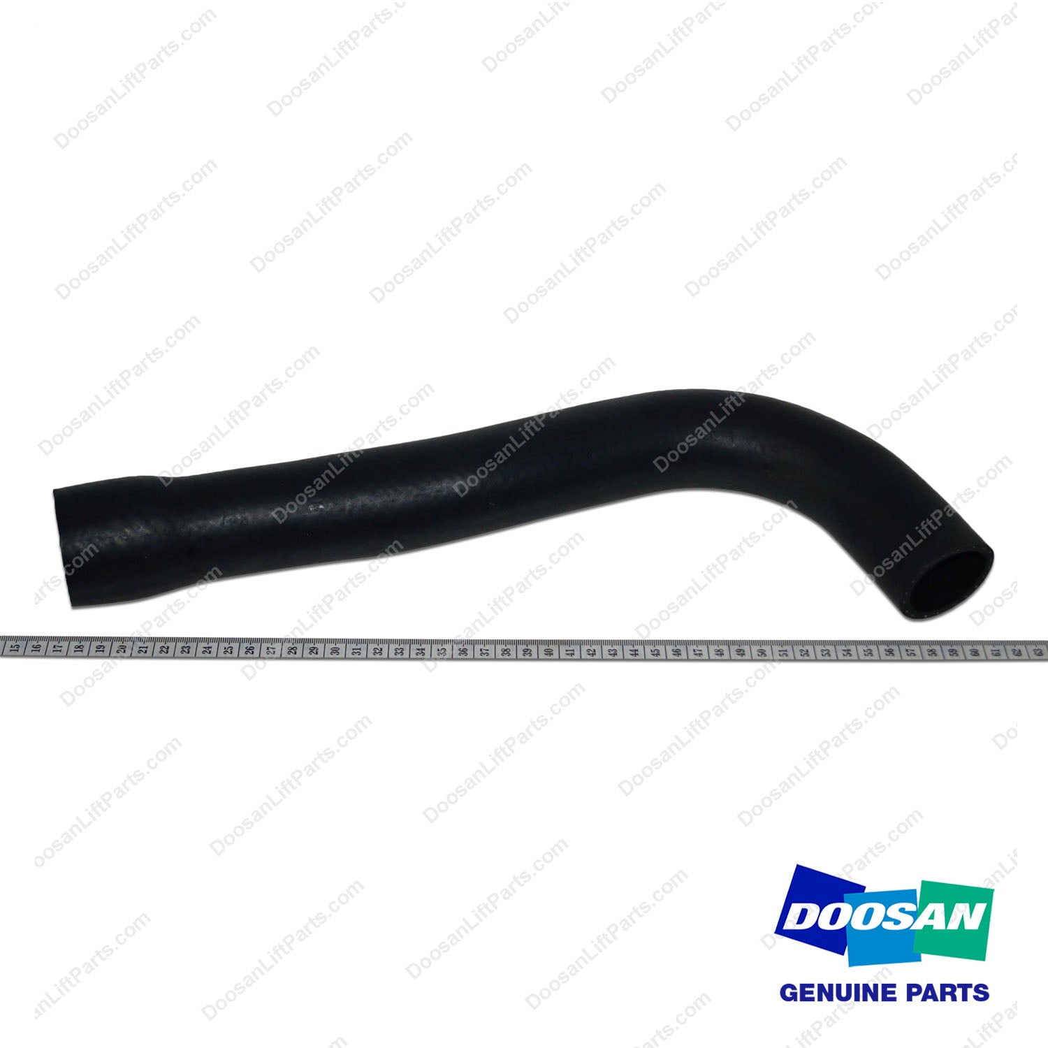 Hose,Moulded Water;eng Out - Doosan Forklift Part 420109-00119
