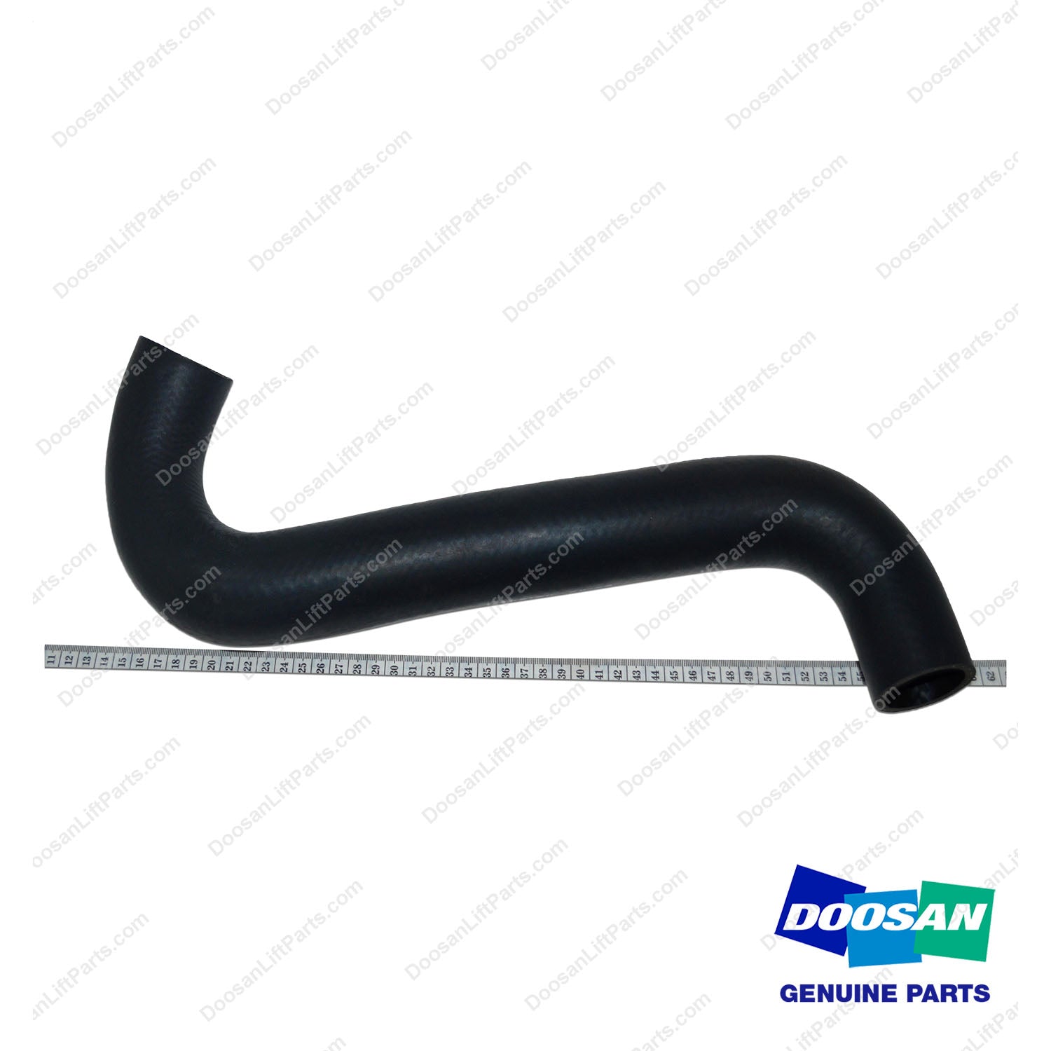Hose,Moulded Water;eng in - Doosan Forklift Part 420109-00120