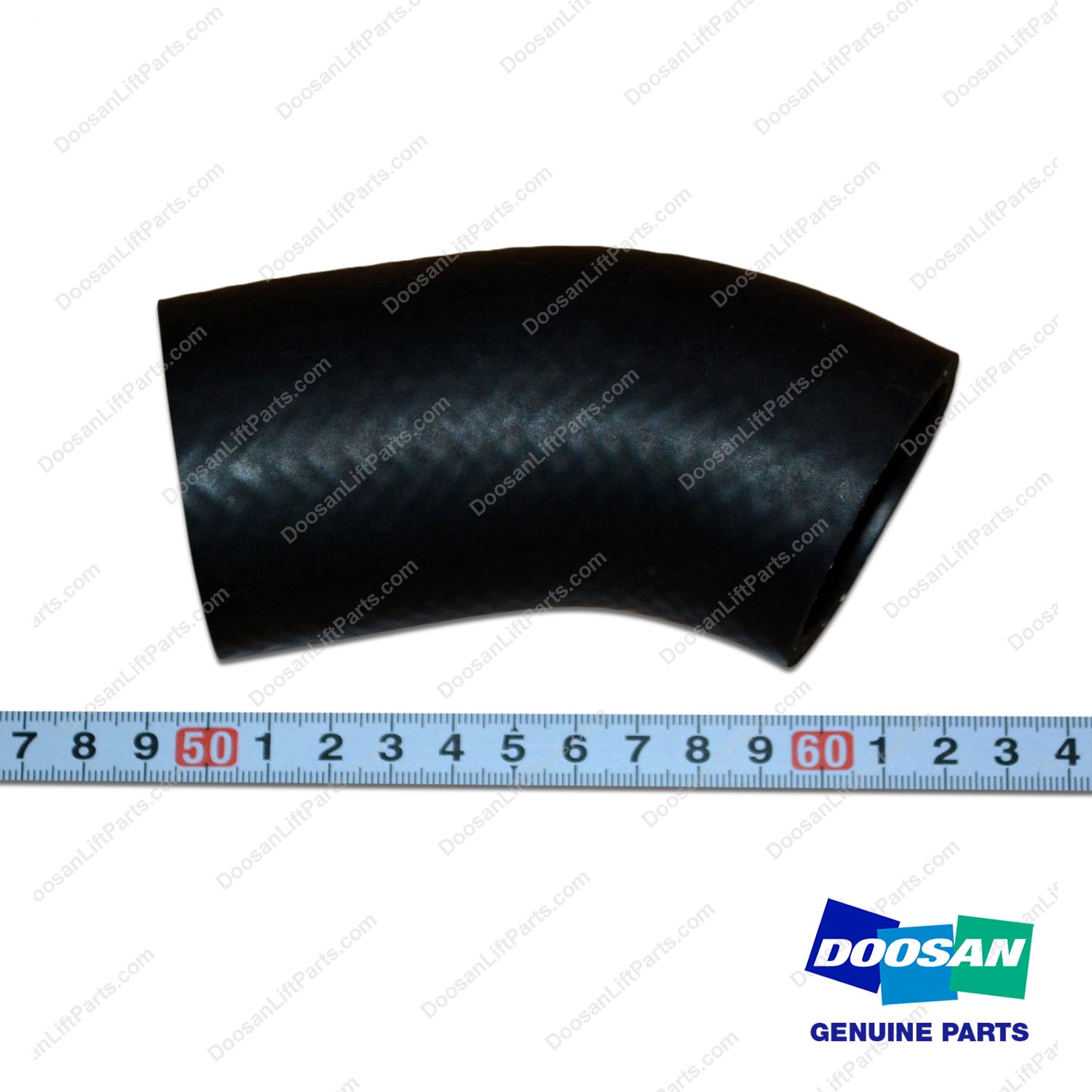 Hose,WATER;G25P-5 Plus,Outlet - Doosan Forklift Part 420109-00277