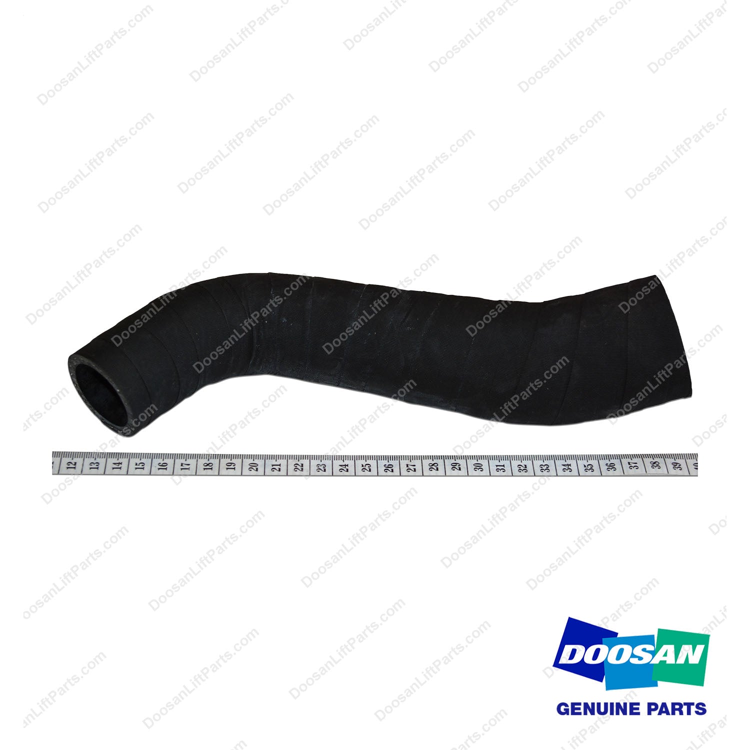 Hose,Radiator;lower - Doosan Forklift Part 420109-00318