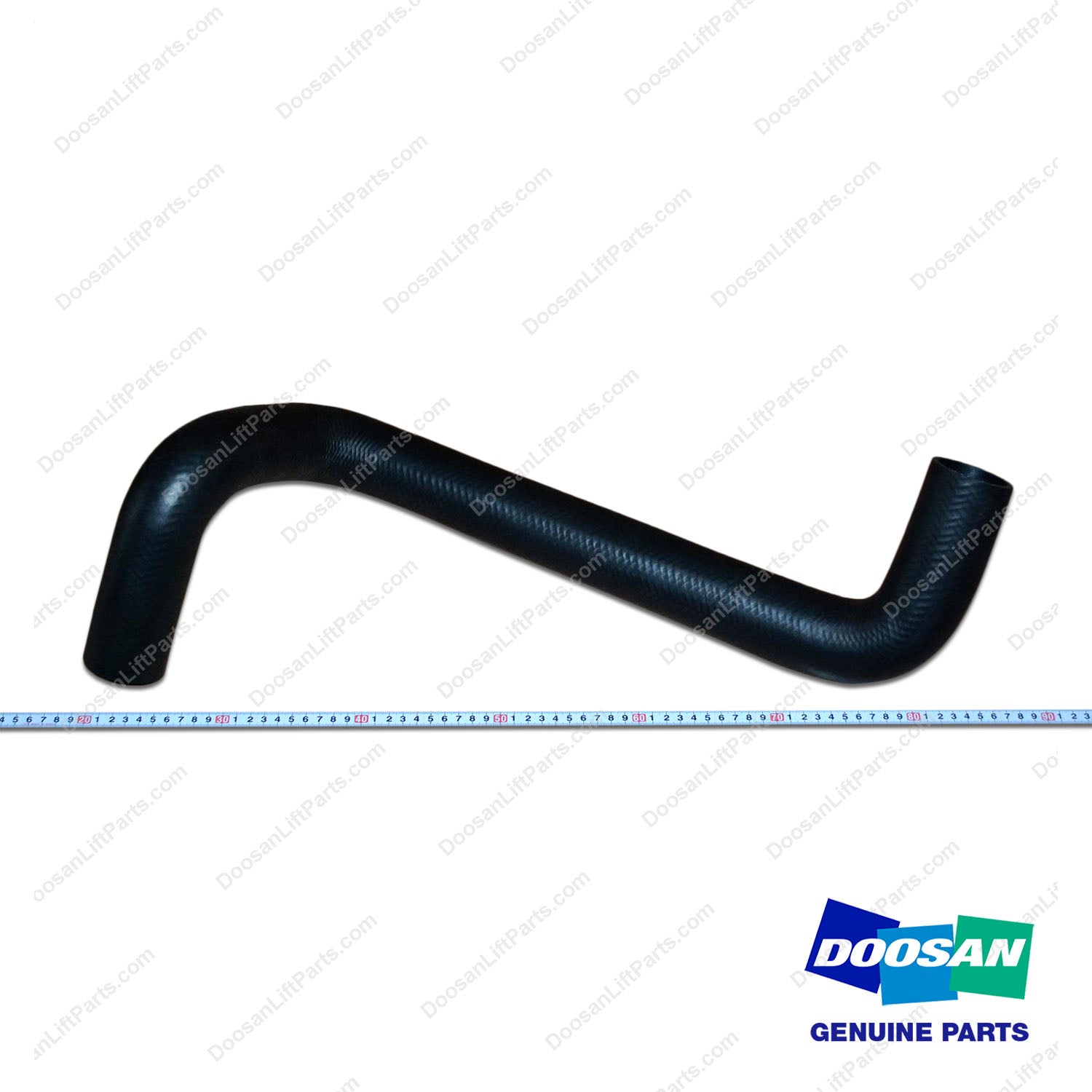 Hose,Radiator;outlet - Doosan Forklift Part 420109-00385