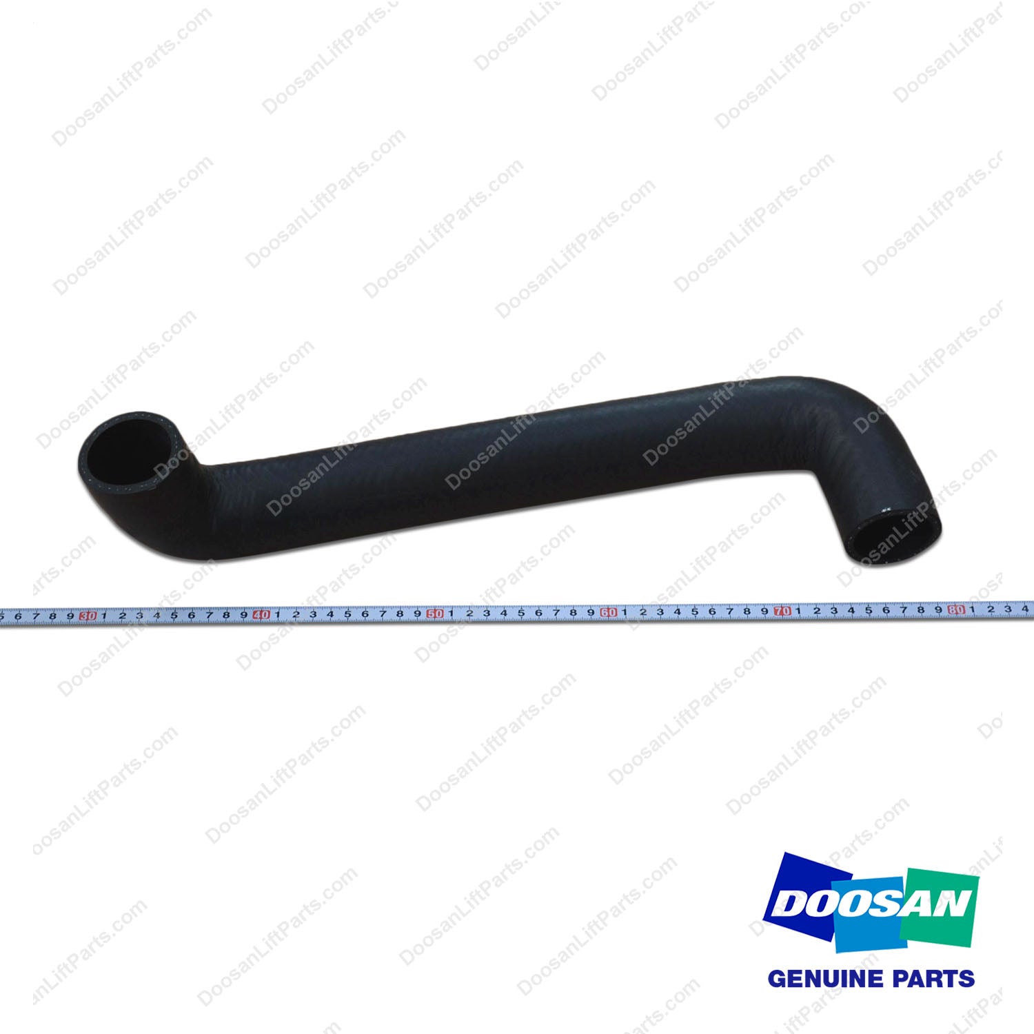 Hose,Cooling Water - Doosan Forklift Part 420109-00389