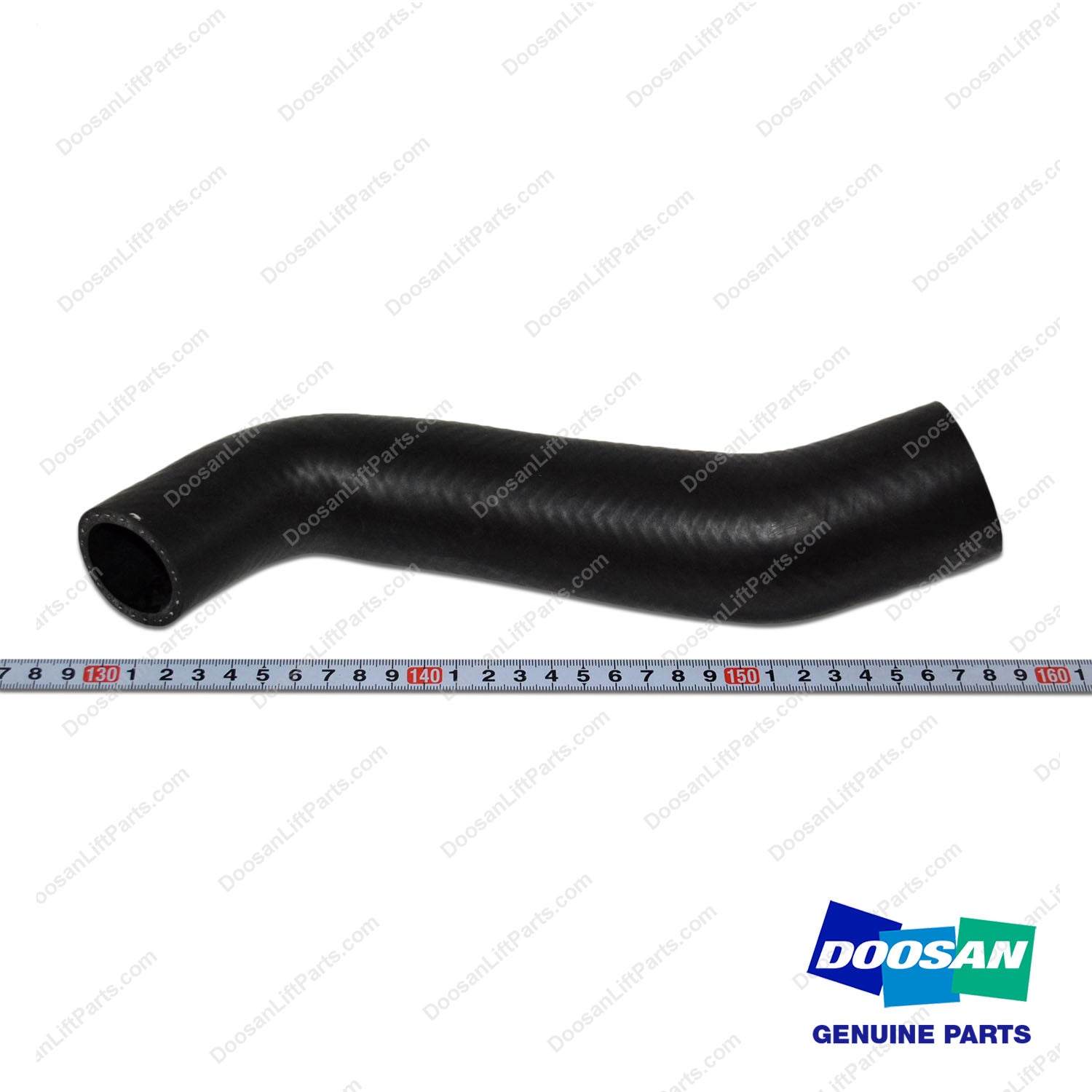 Hose,Water;lower - Doosan Forklift Part 420109-00409