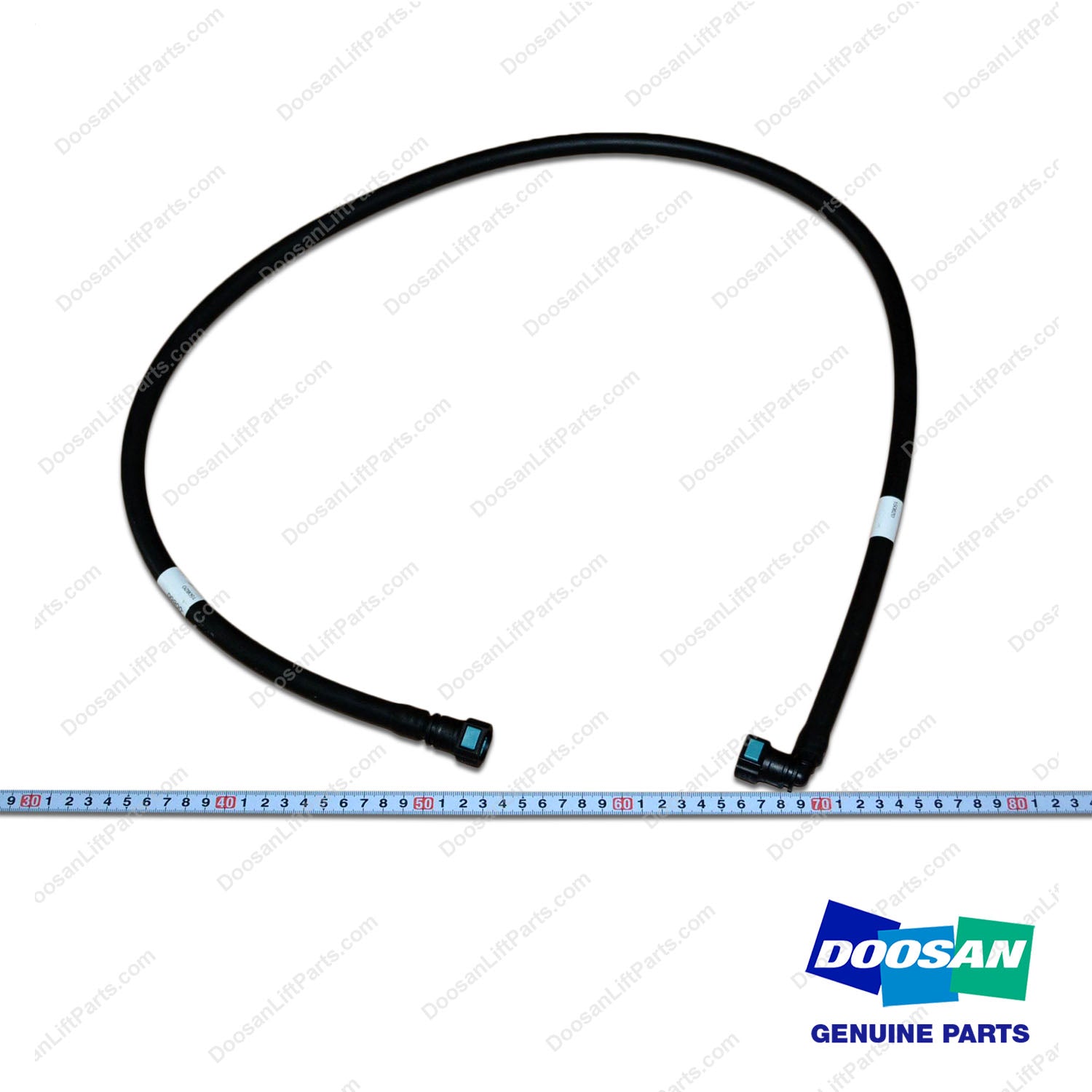 Hose ASSY,Water;scr - Doosan Forklift Part 420109-00860