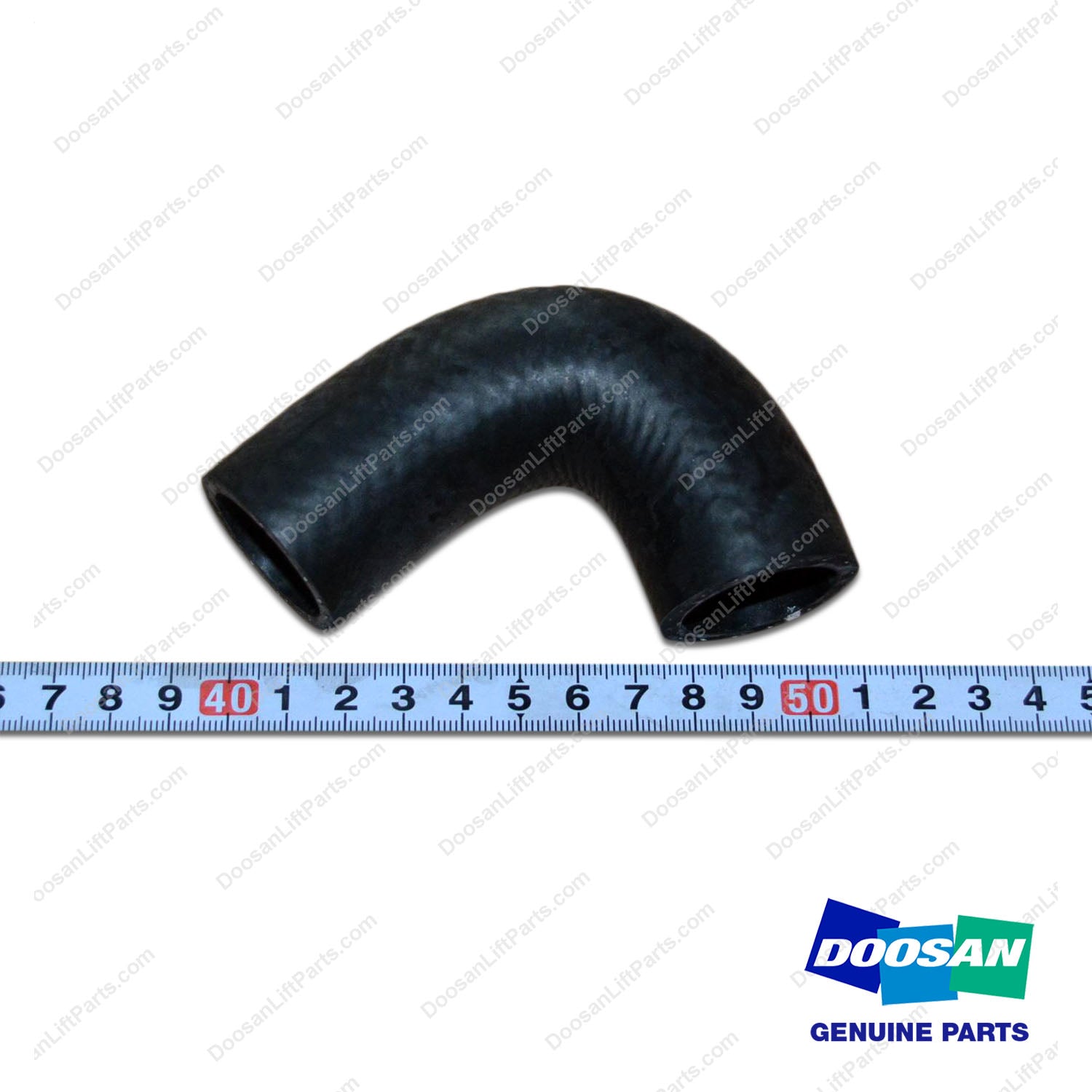 Hose,Cooling Water - Doosan Forklift Part 420109-00866