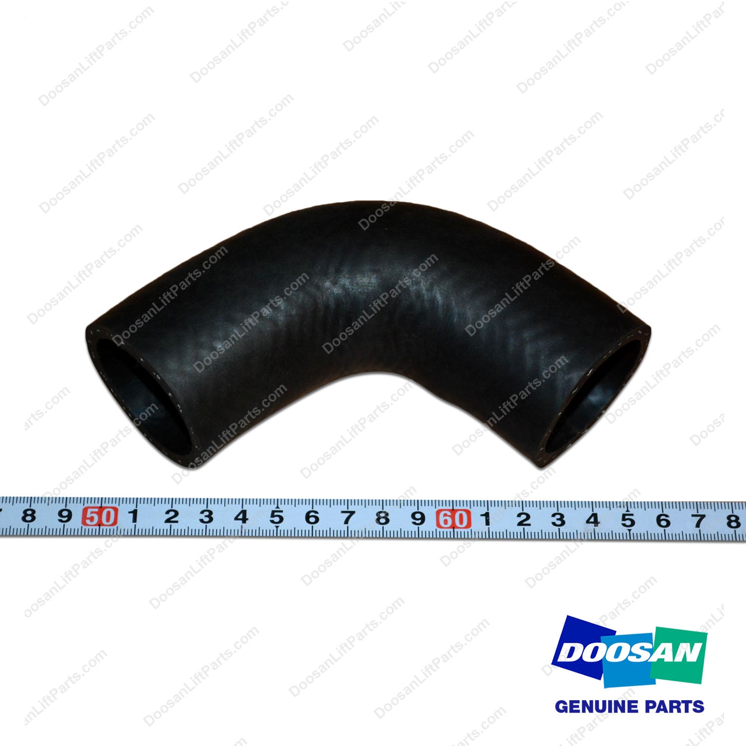 Hose,Moulded Water;coolant Return #2 - Doosan Forklift Part 420109-00902