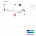 420109-01139 LINE GROUP;COOLER,10/12TON,T3 - parts diagram, item 12 shown - genuine Doosan / Bobcat forklift part