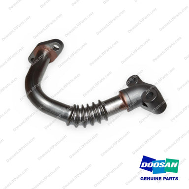 420202-00105C - Connection Pipe - OEM Doosan Daewoo Bobcat