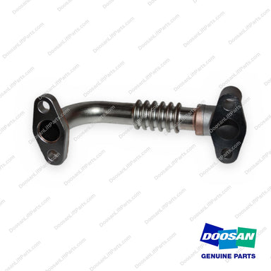 420202-00232B - Connection Pipe - OEM Doosan Daewoo Bobcat