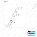 420202-00897 AIR CLEANER GP;D40S-9 T5 55KW - parts diagram, item 4 shown - genuine Doosan / Bobcat forklift part