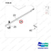 420202-01071 CONDITIONER ASSY,AIR;D160S-9 - parts diagram, item 26 shown - genuine Doosan / Bobcat forklift part
