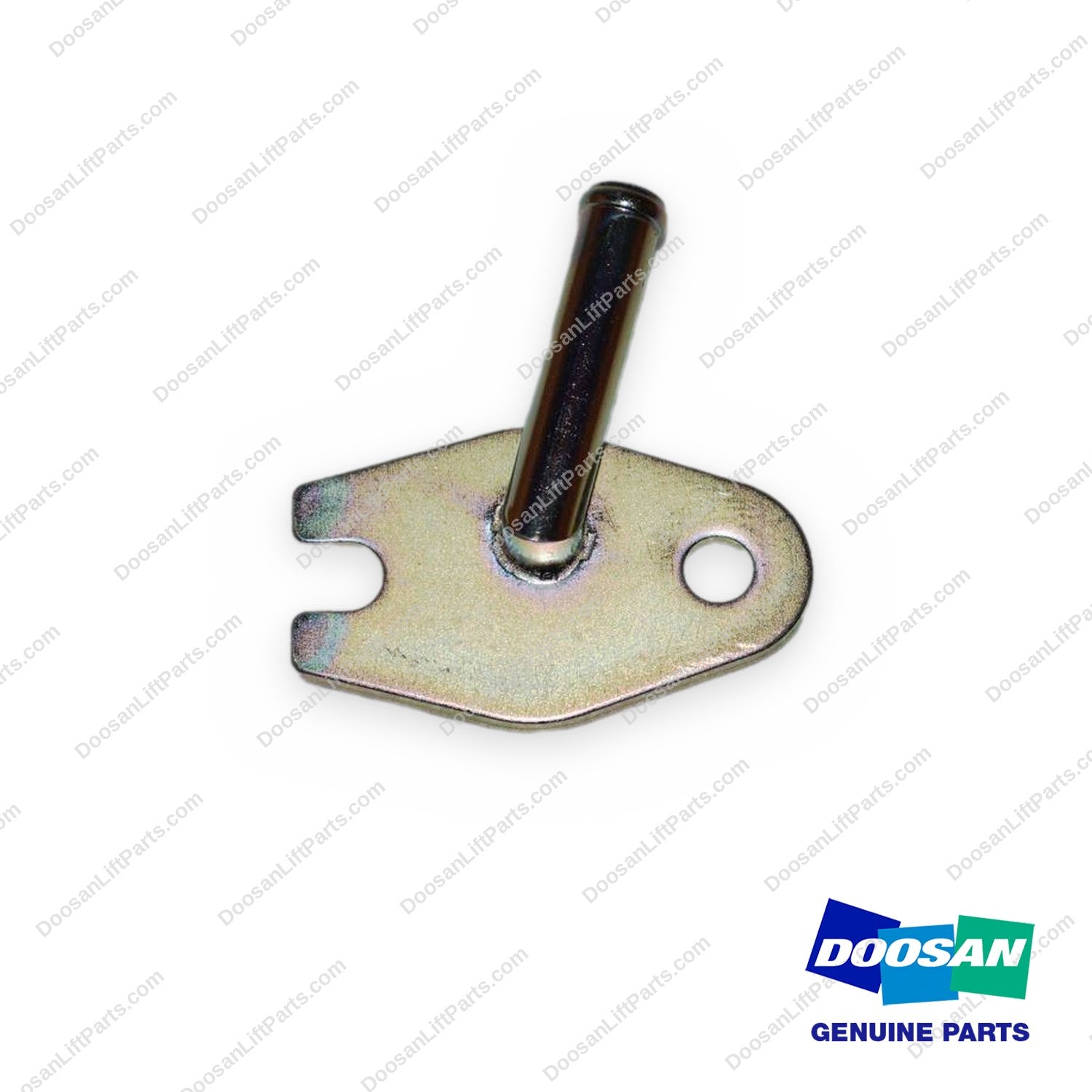 420204-00701 - Gct K25 Cert Engine Fuel Pipe Assembly - OEM Doosan Daewoo Bobcat