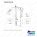 420205-00478 Mounting Gp - Grease Pipe - full parts diagram - genuine Doosan / Bobcat forklift part