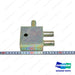 Pipe ASSY,Hydraulic;block - Doosan Forklift Part 420207-01937