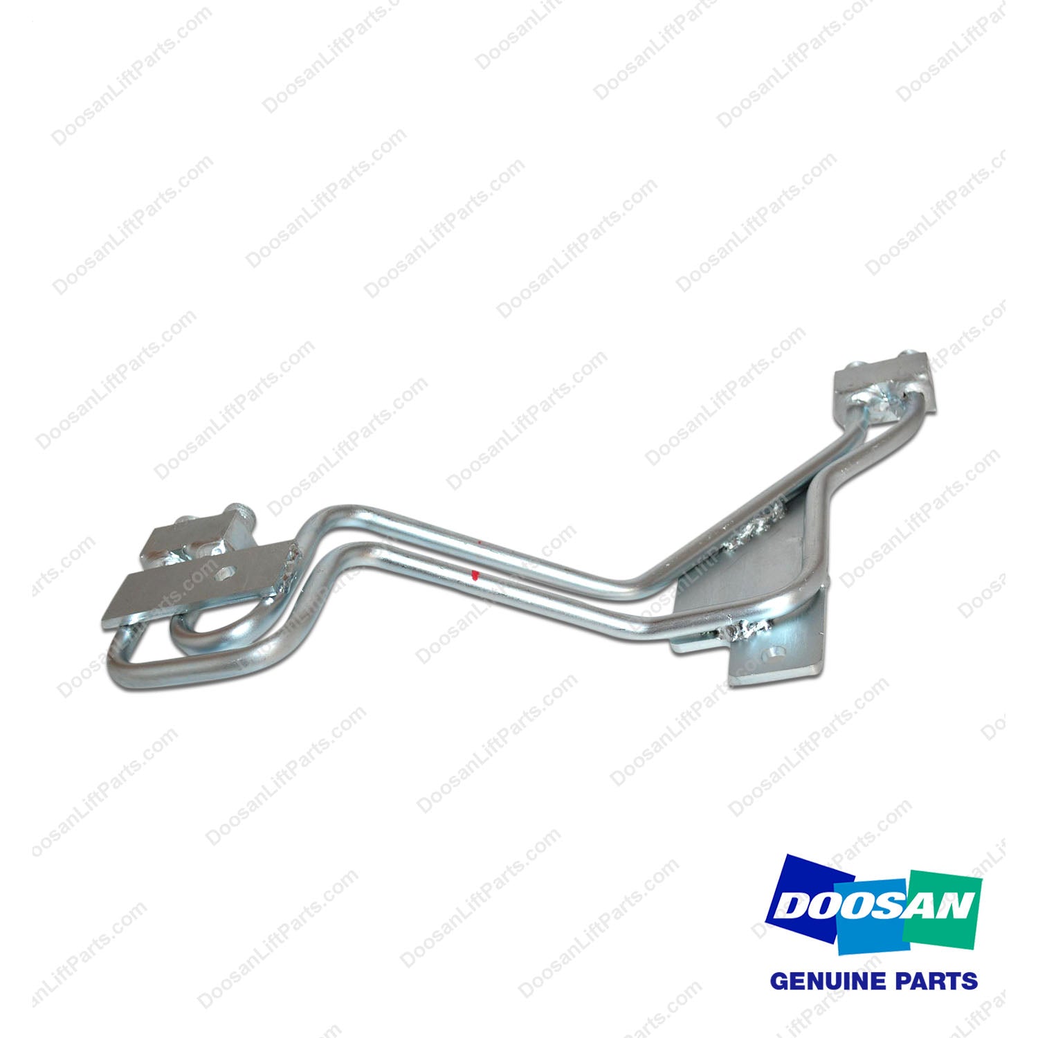 Pipe ASSY,Hydraulic - Doosan Forklift Part 420207-02612