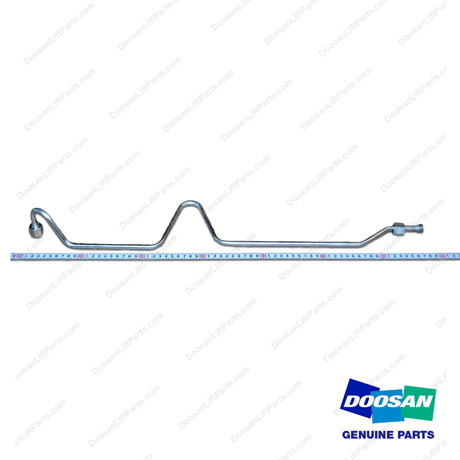 Pipe ASSY,Hydraulic - Doosan Forklift Part 420207-03208