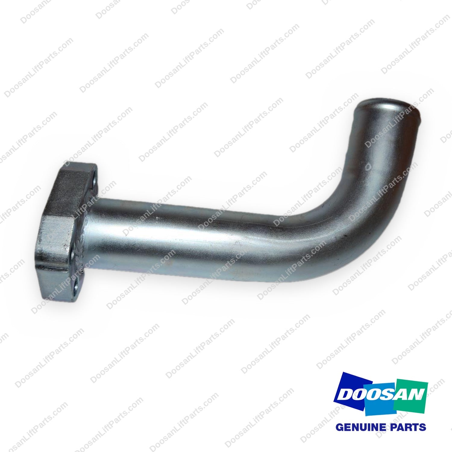 420207-03623 - Suction Pump Hydraulic Pipe Assembly - OEM Doosan Daewoo Bobcat