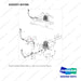 420207-03706 VALVE GROUP,5SEC;TIER-4 - full parts diagram, item 8 marked - genuine Doosan / Bobcat forklift part