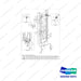 420207-04273 MOUNT GROUP;L&T,BSC - full parts diagram - genuine Doosan / Bobcat forklift part