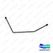 420207-05244 - RH Hydraulic Pipe Assembly - OEM Doosan Daewoo Bobcat