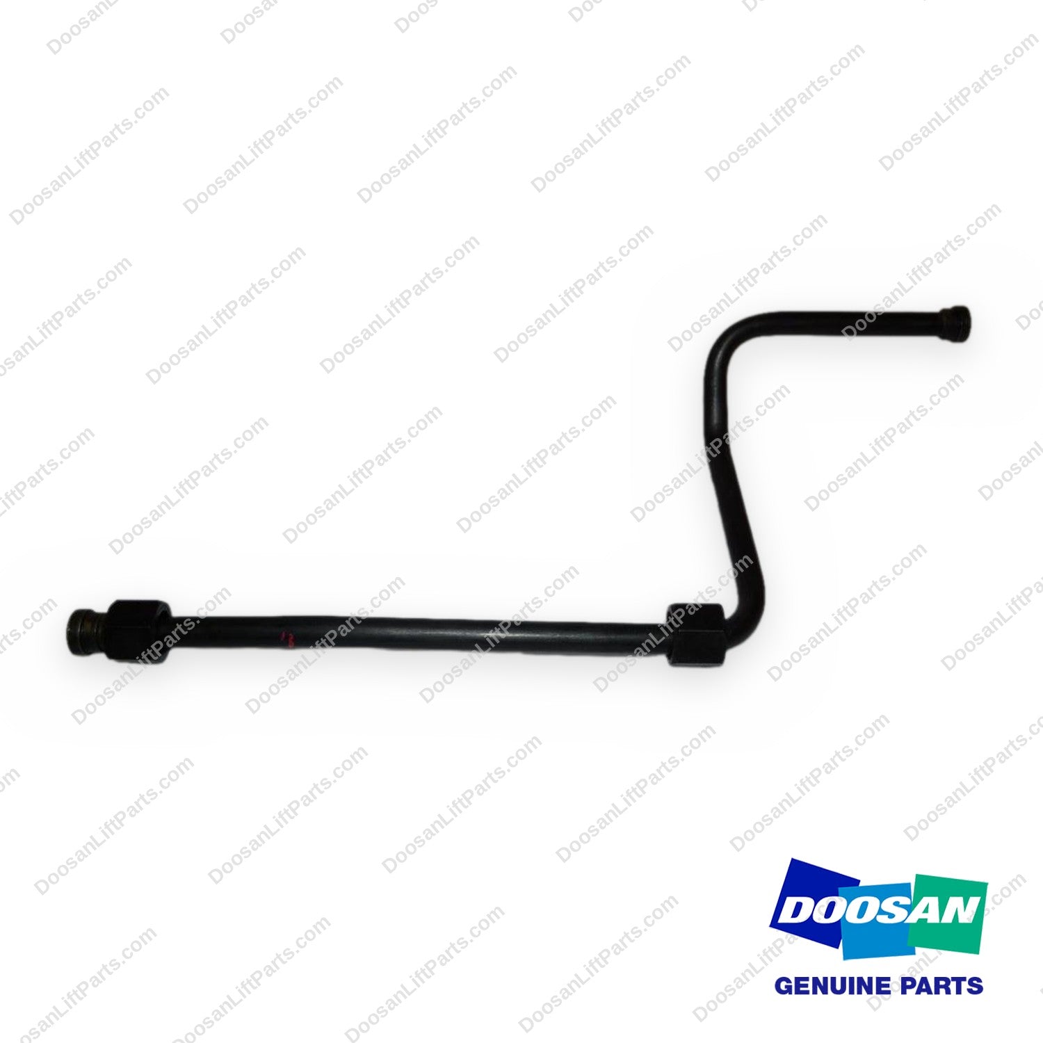 420207-05260 - RH Hydraulic Pipe Assembly - OEM Doosan Daewoo Bobcat