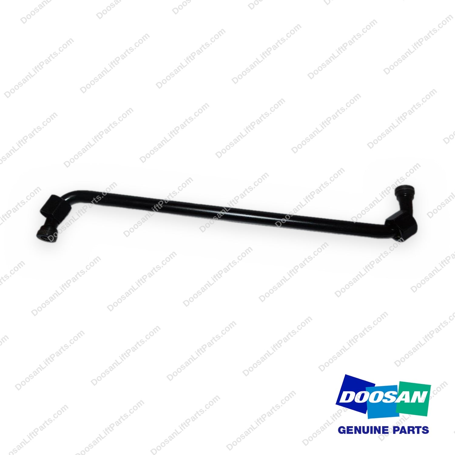 420207-05459 - Hydraulic Pipe Assembly - OEM Doosan Daewoo Bobcat