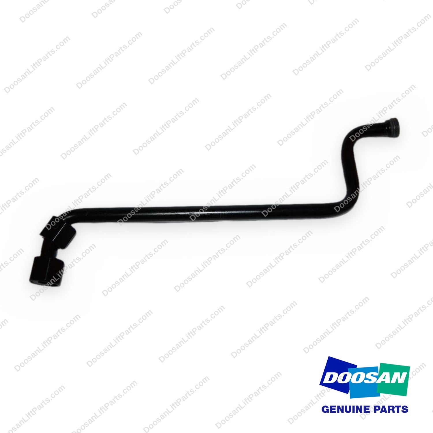 420207-05461 - Hydraulic Pipe Assembly - OEM Doosan Daewoo Bobcat